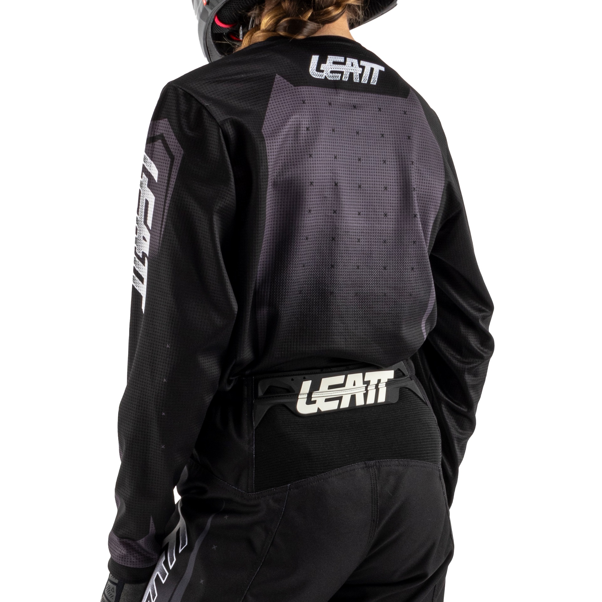 Leatt Ride Kit 3.5 Mini/Junior Black