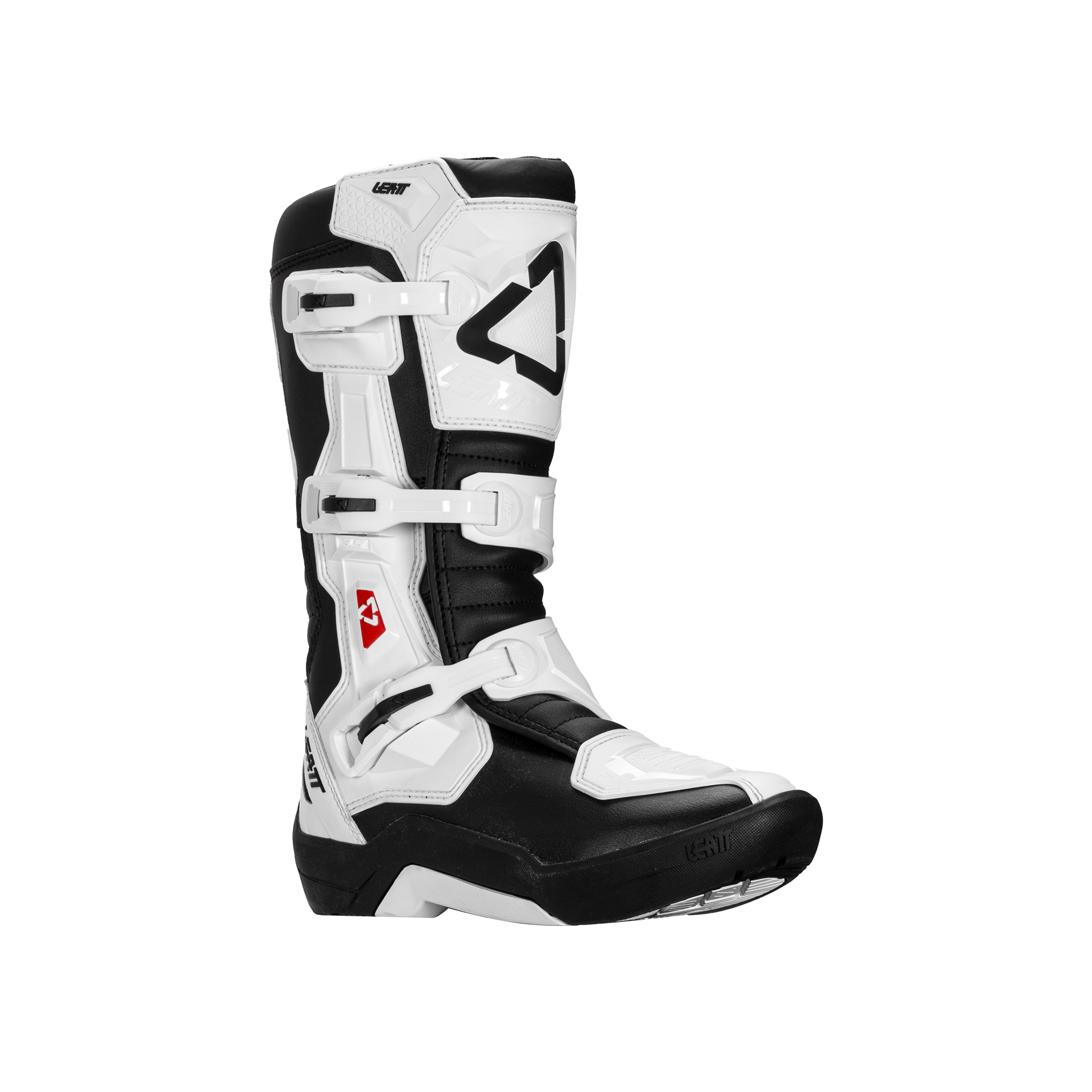 Leatt Boot 3.5 Jr White