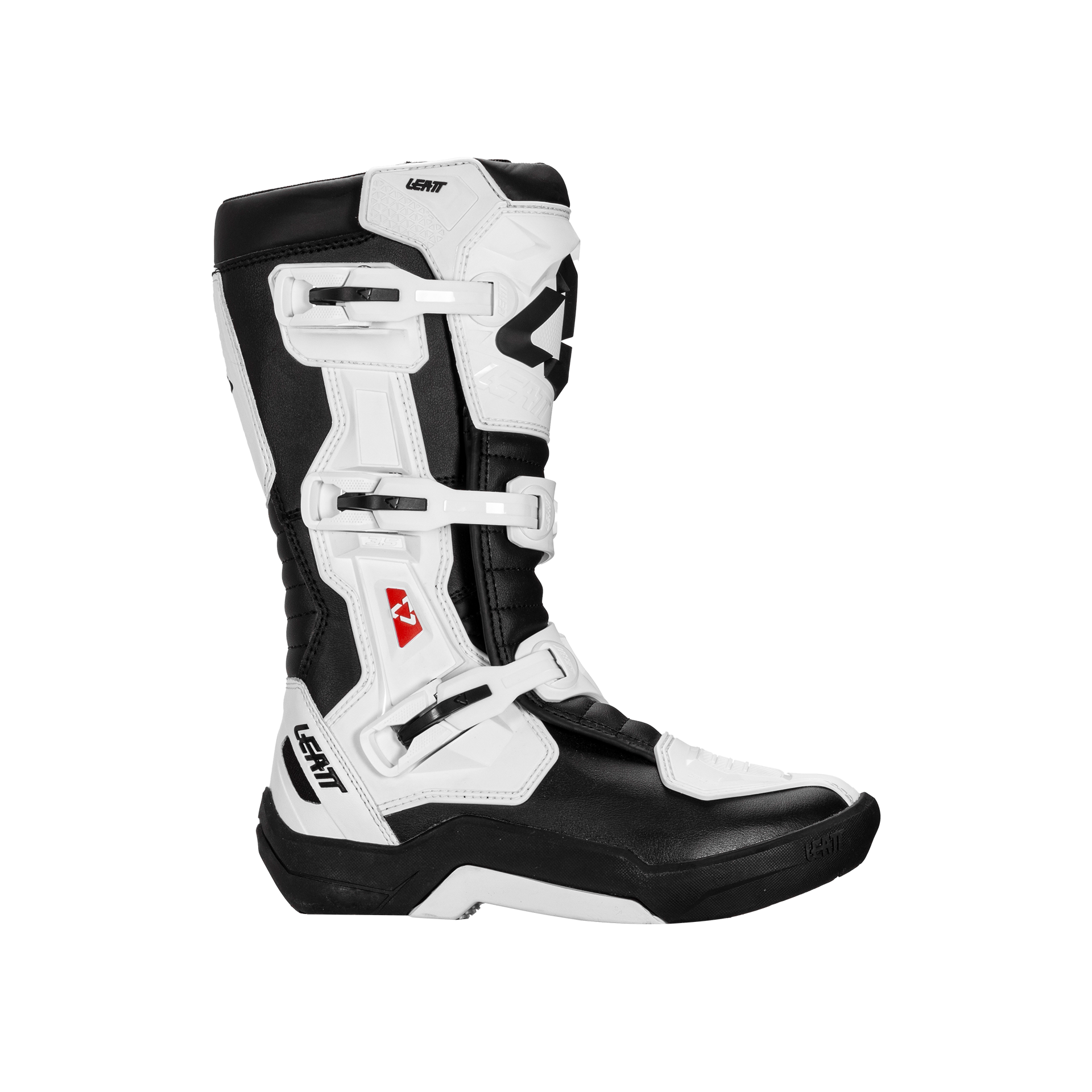 Leatt Boot 3.5 Jr White