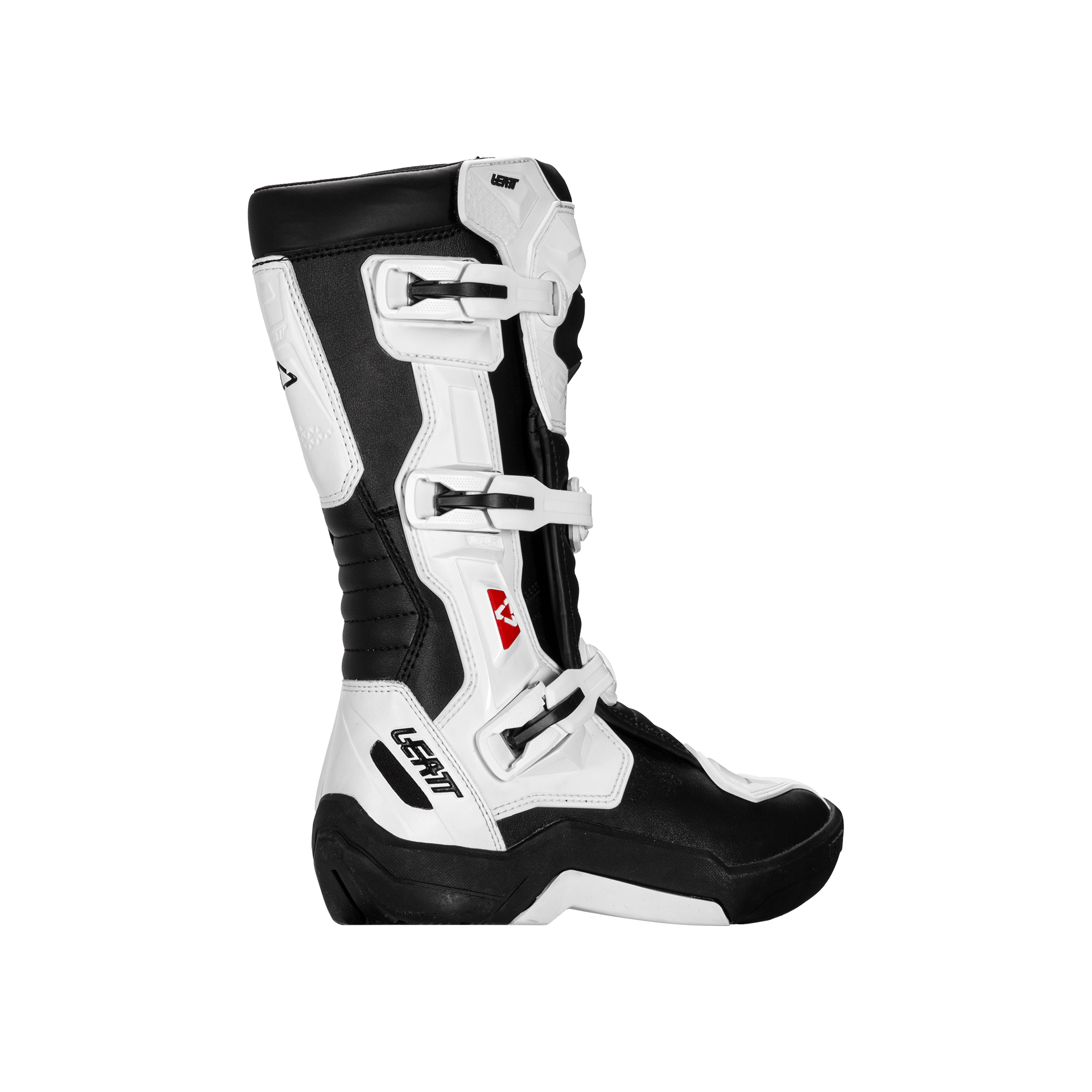 Leatt Boot 3.5 Jr White
