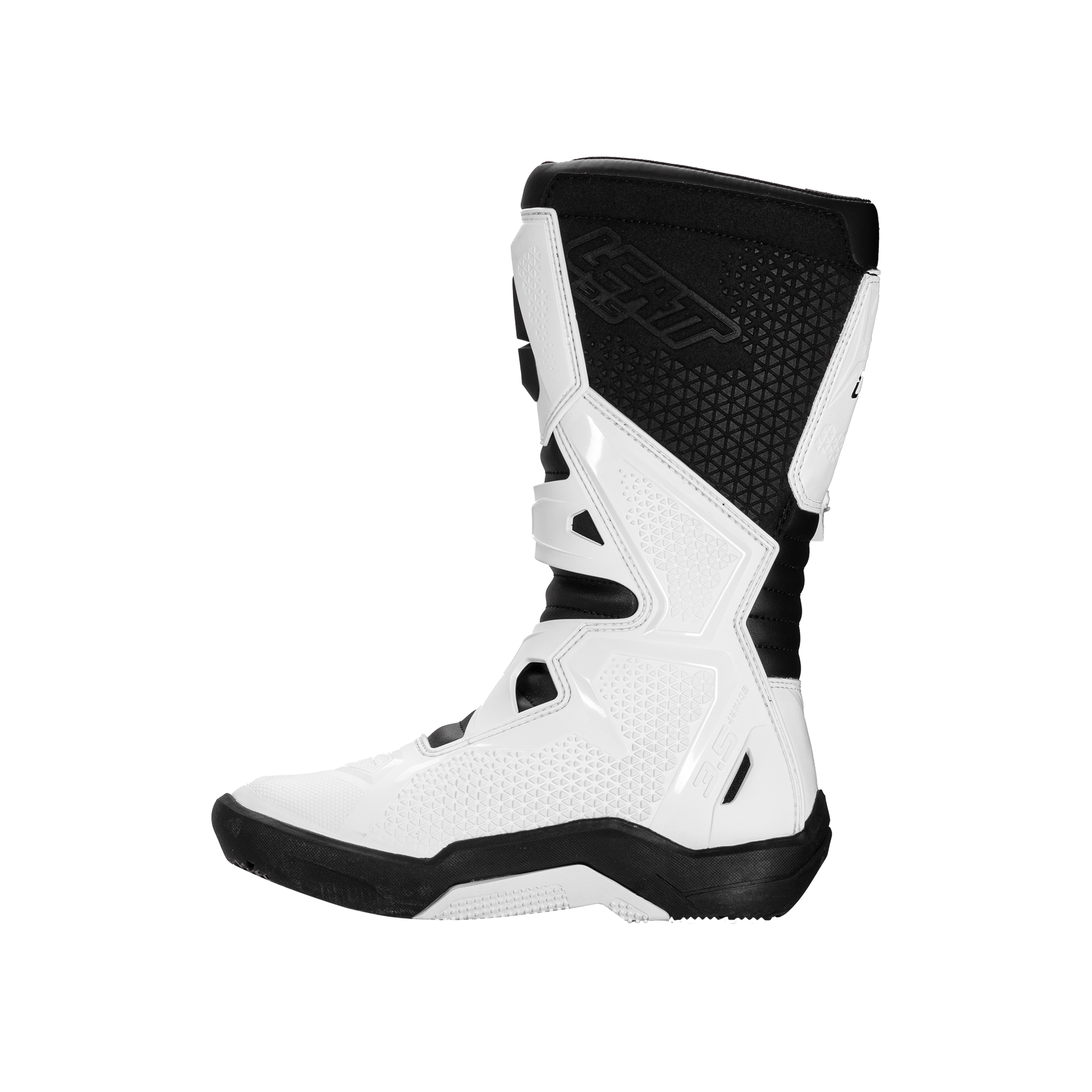 Leatt Boot 3.5 Jr White