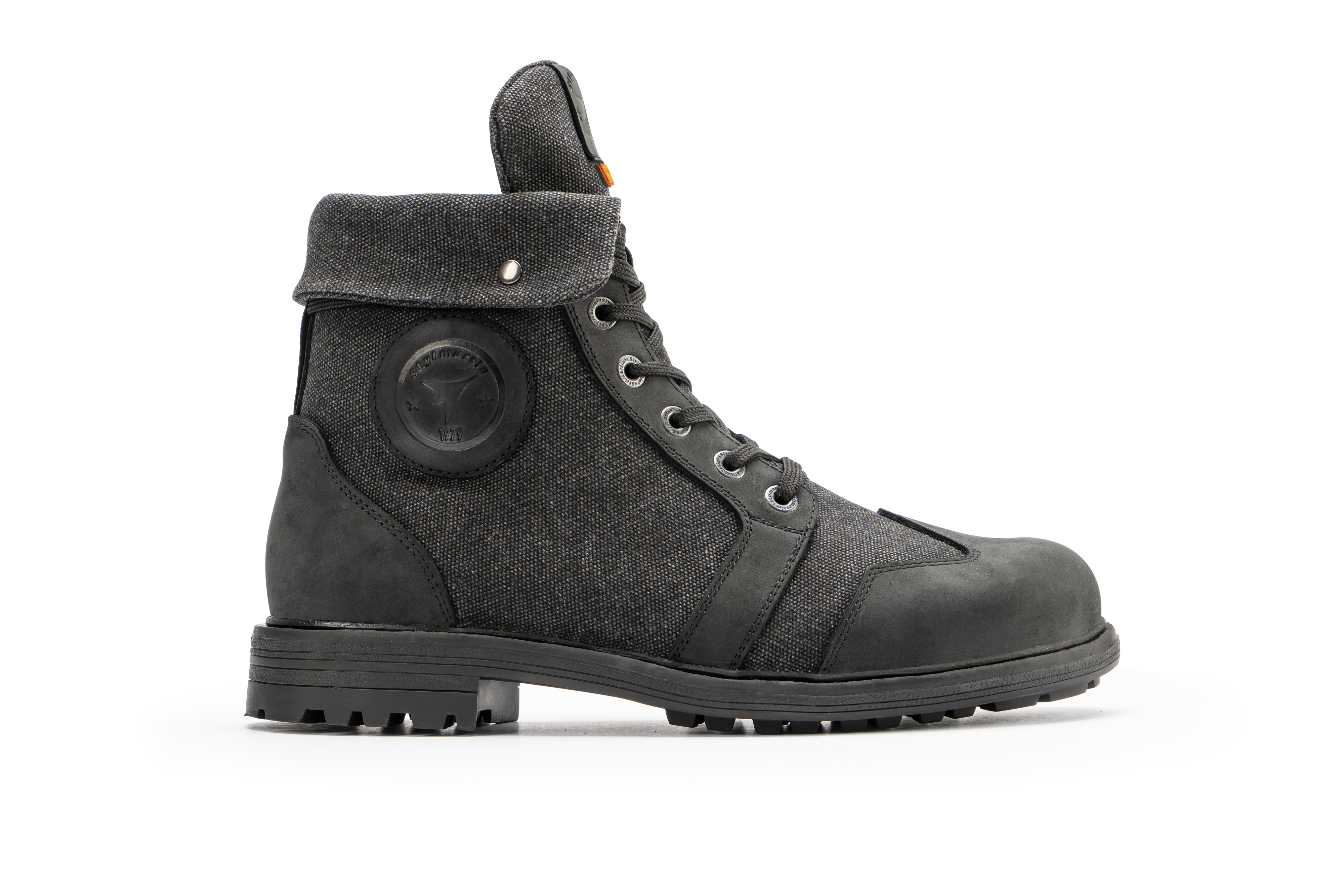 Stylmartin Sko Smith WP Svart