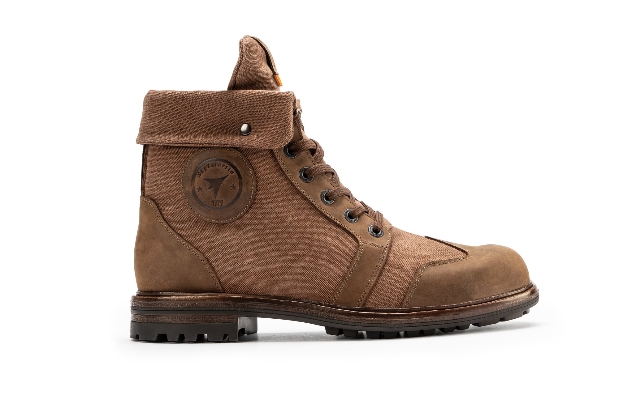 Stylmartin Sko Smith Air Brun