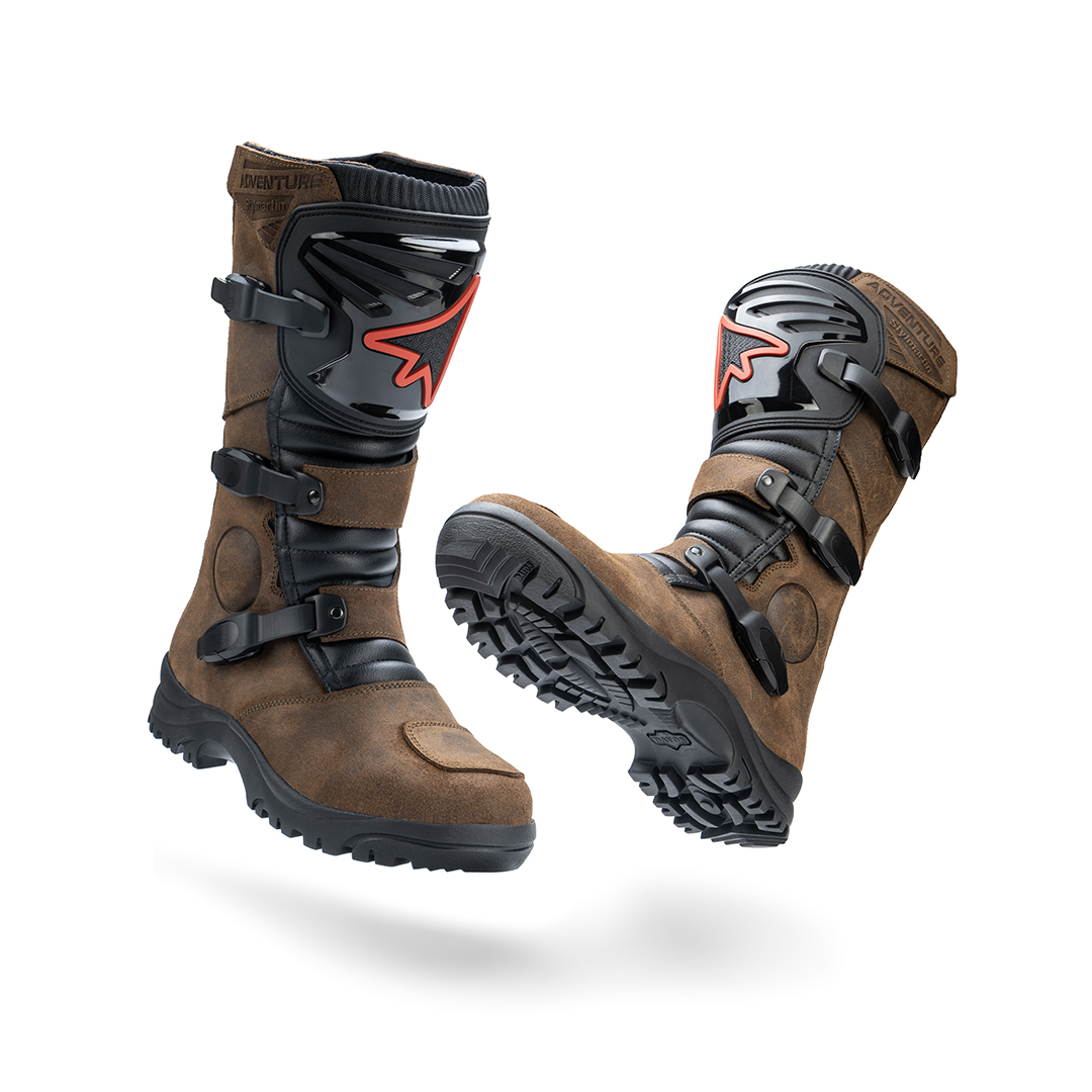 Stylmartin Overland WP Brun