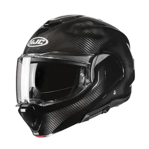 HJC Hjälm F100 Carbon Svart