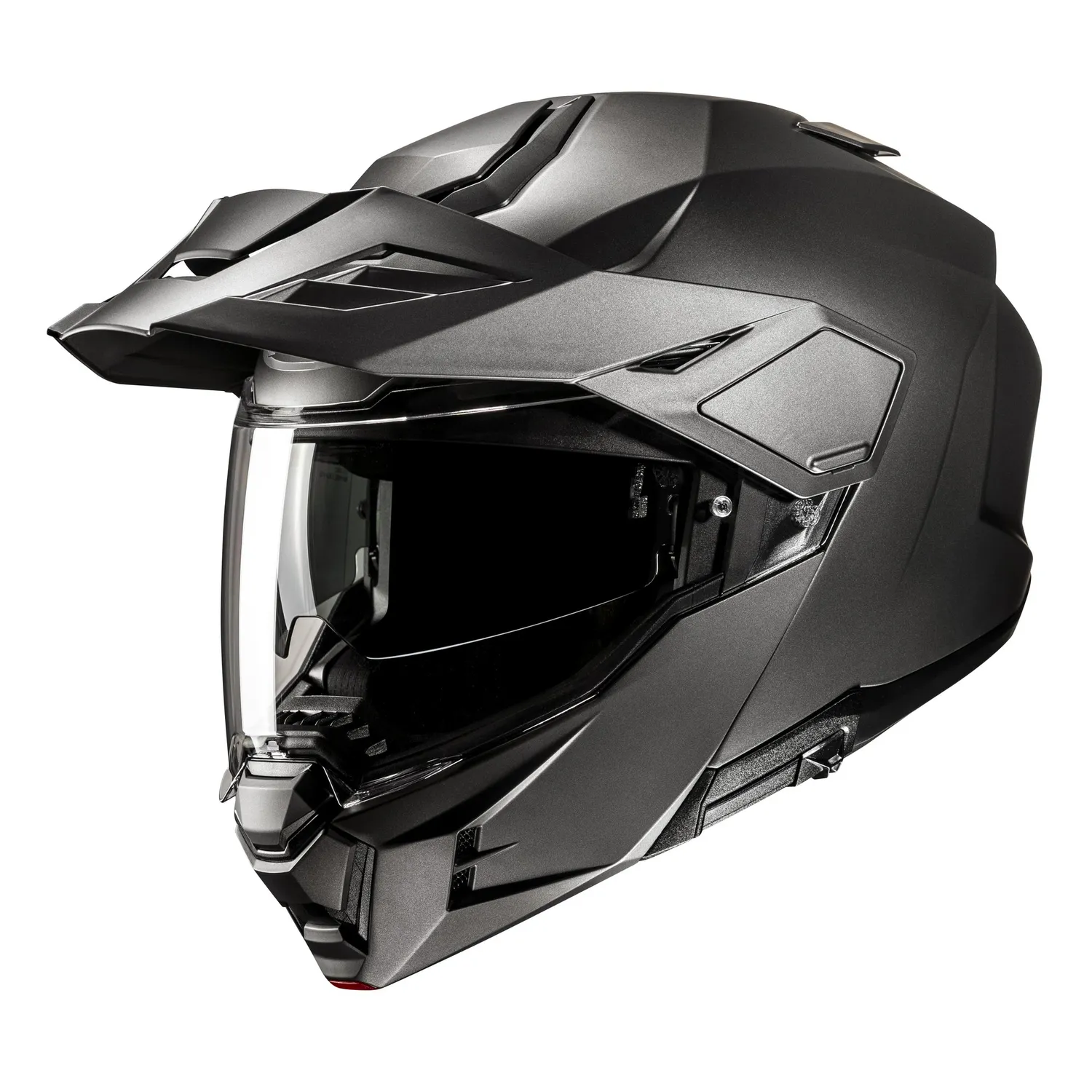 HJC Hjälm i80 Semi Matt Titan