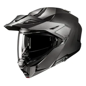 HJC Hjälm i80 Semi Matt Titan
