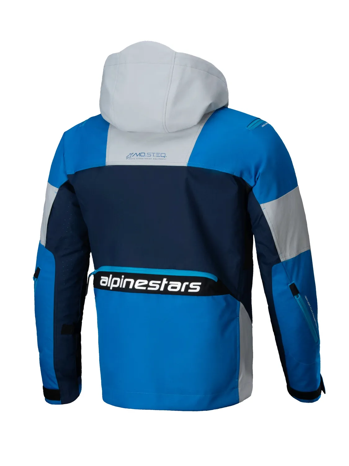 Alpinestars Jacka Mogress Air Blå/Sand 