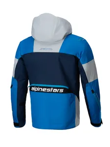 Alpinestars Jacka Mogress Air Blå/Sand 