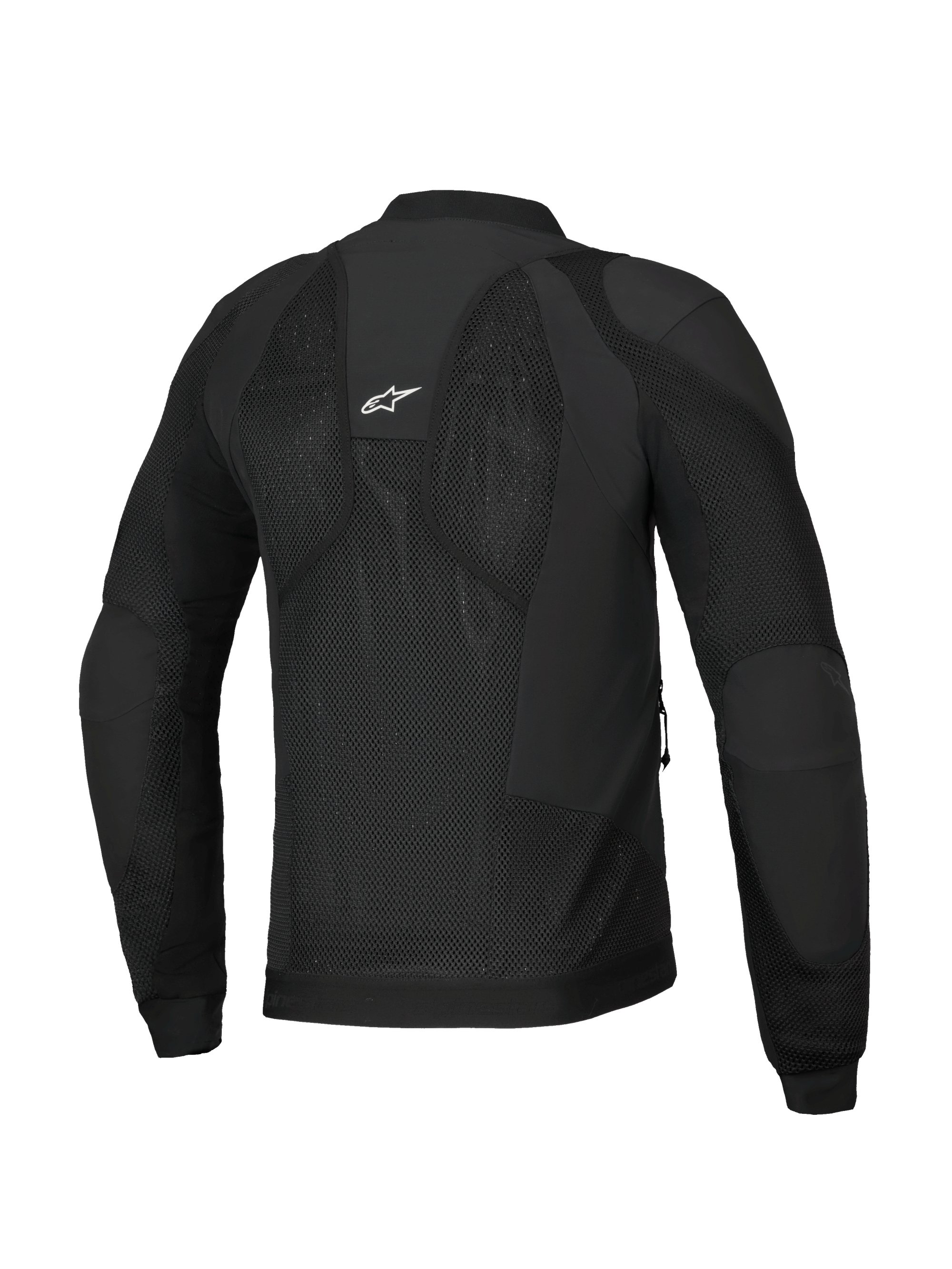 Alpinestars Jacka Troop-Air Pro Svart/Svart