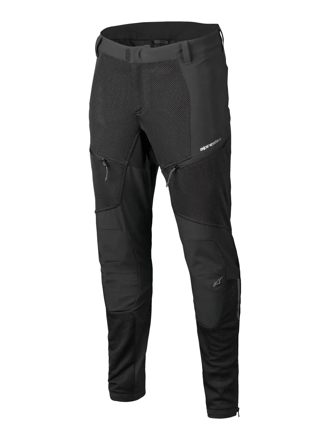 Alpinestars Byxas Troop-Air Pro Svart/Svart