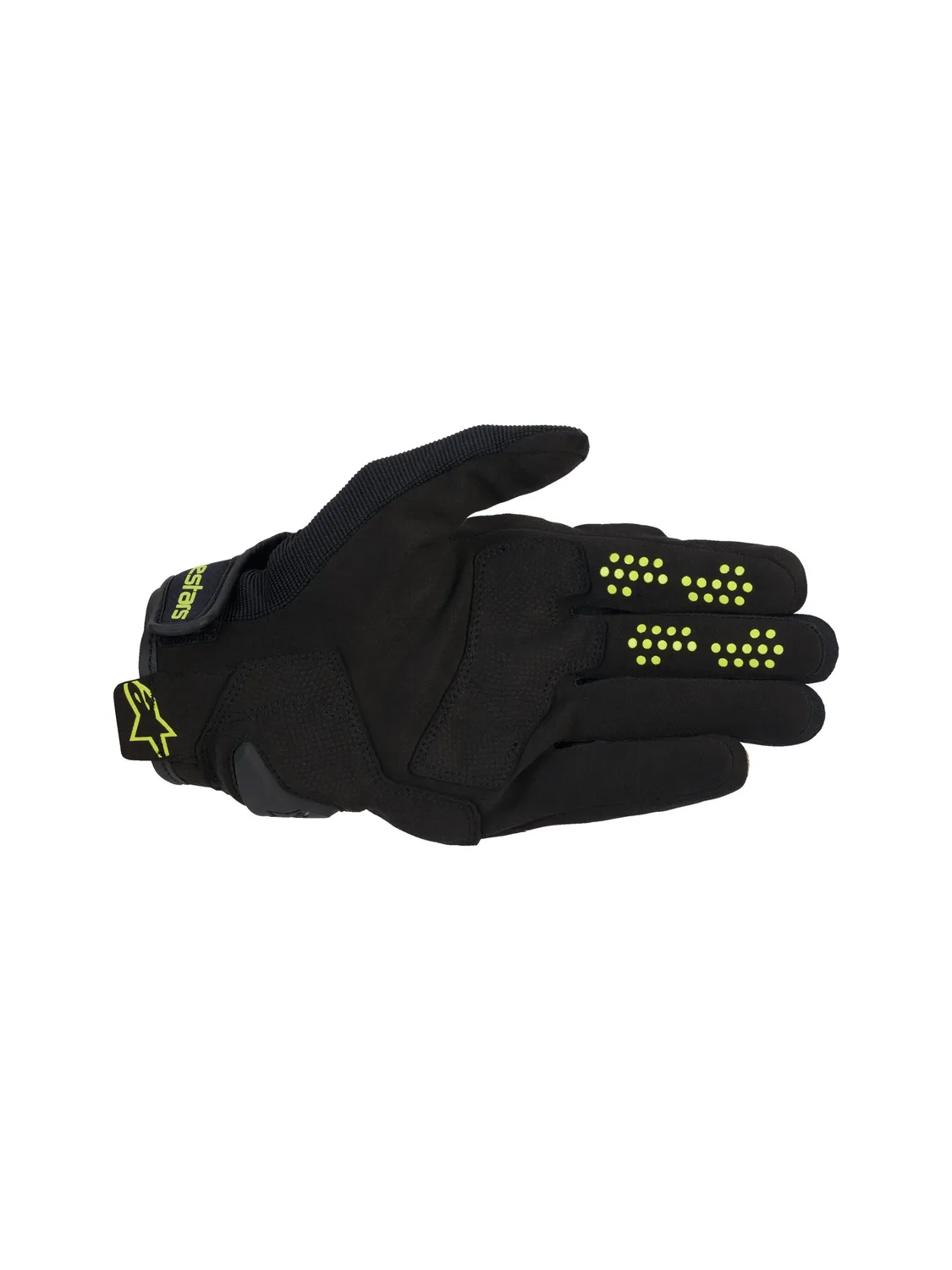 Alpinestars Handskar Chrome v2 Khaki/Svart