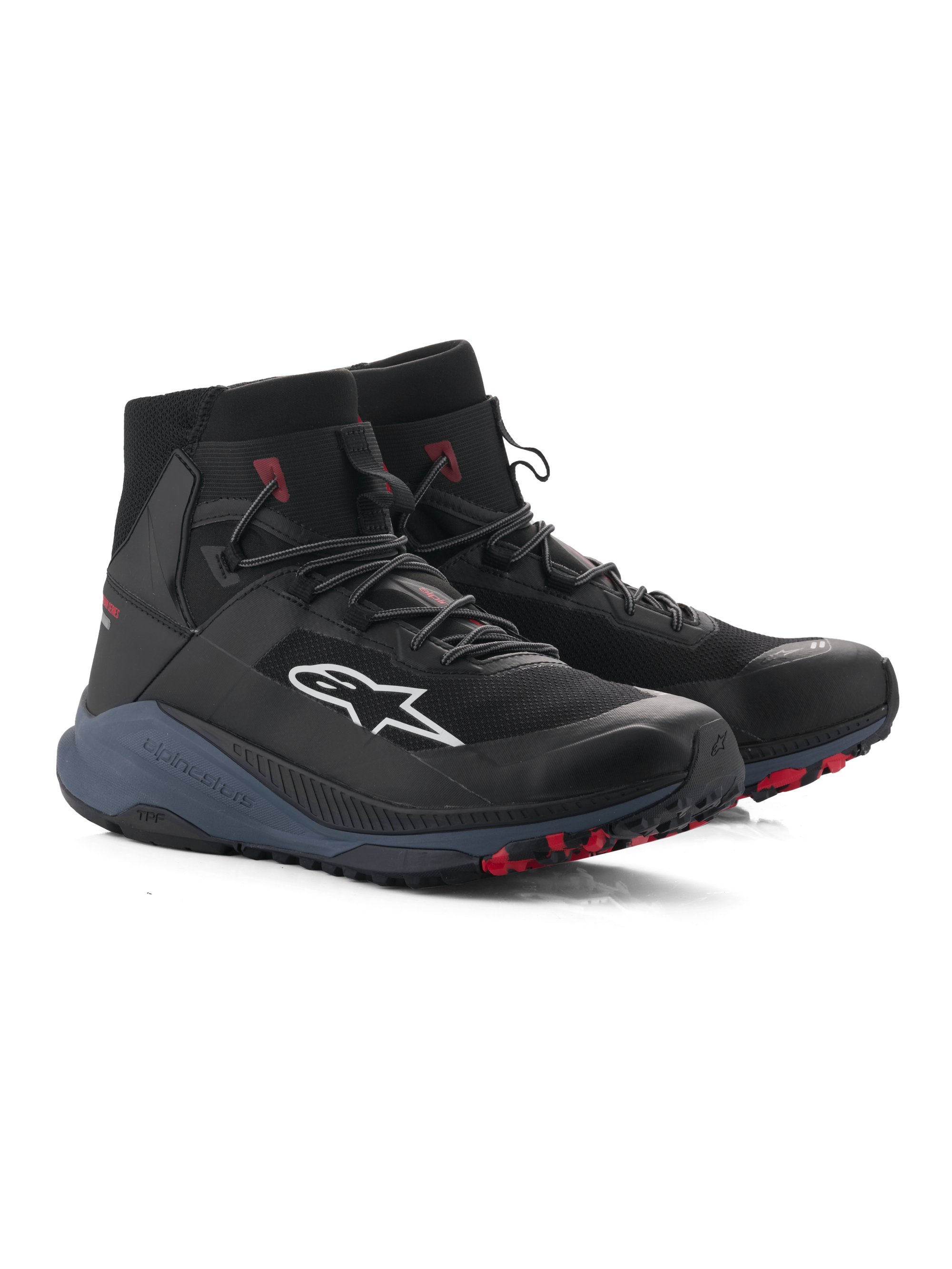 Alpinestars Sko Speedforce XR Svart/Röd