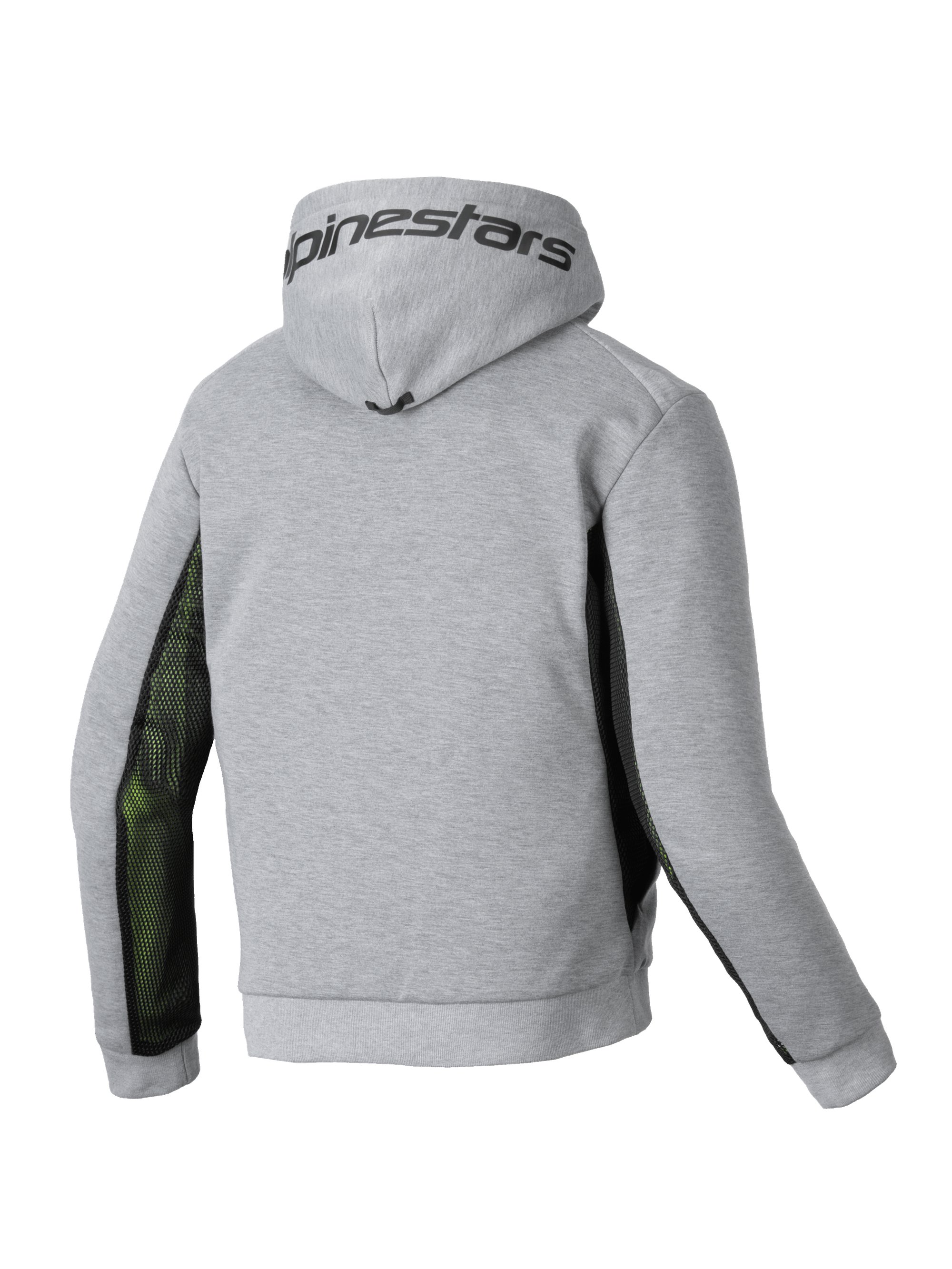 Alpinestars Hoodie Chrome Air Grå