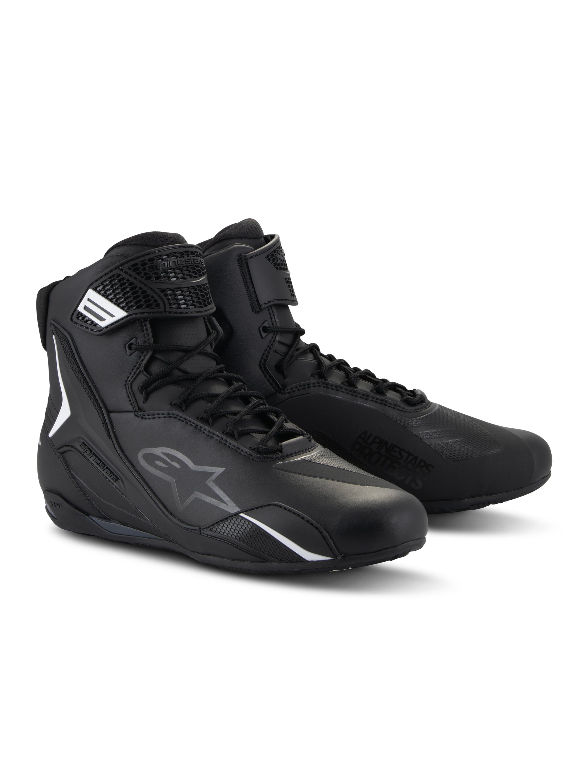 Alpinestars Sko Faster-4 Svart