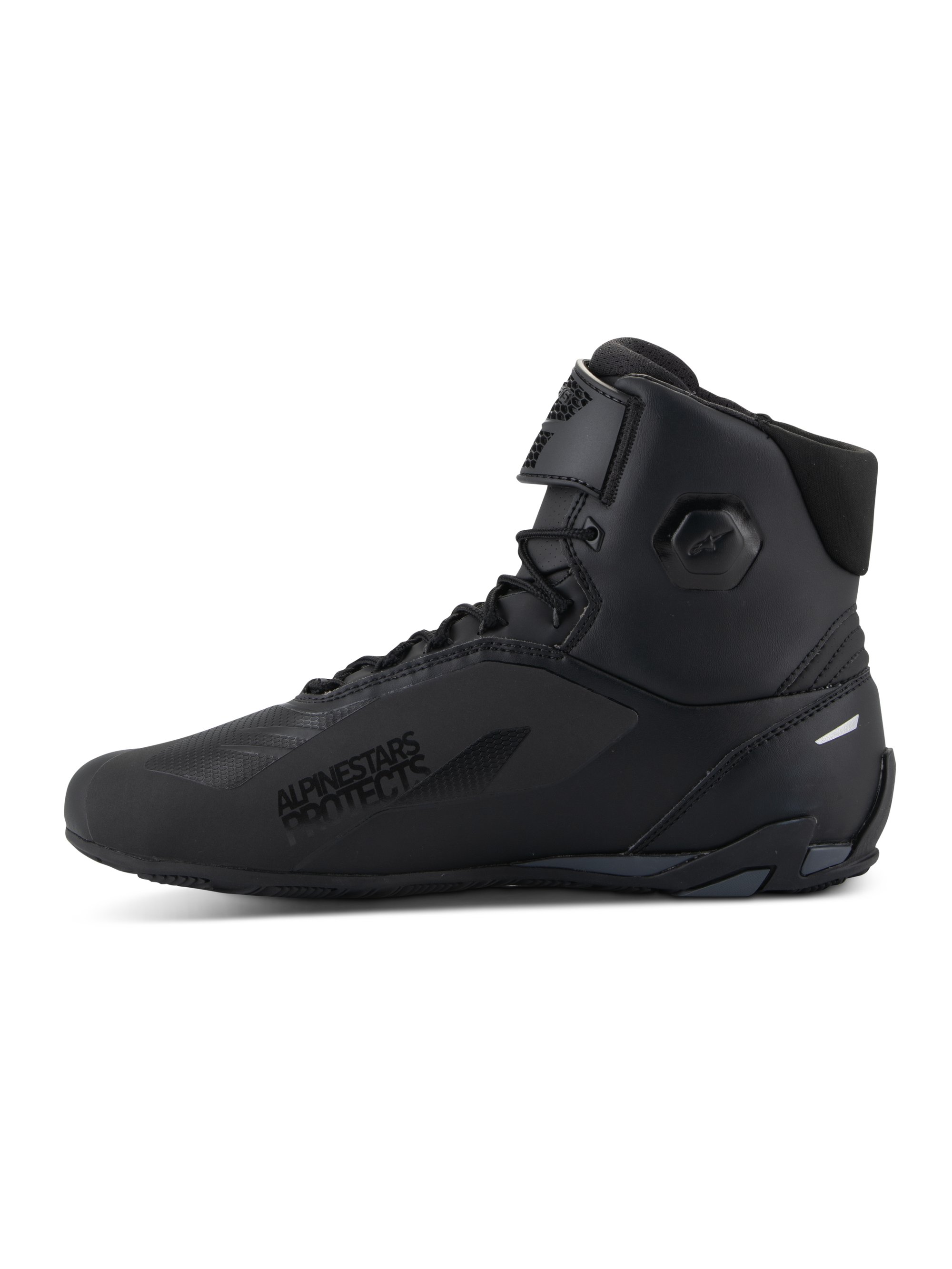 Alpinestars Sko Faster-4 Svart