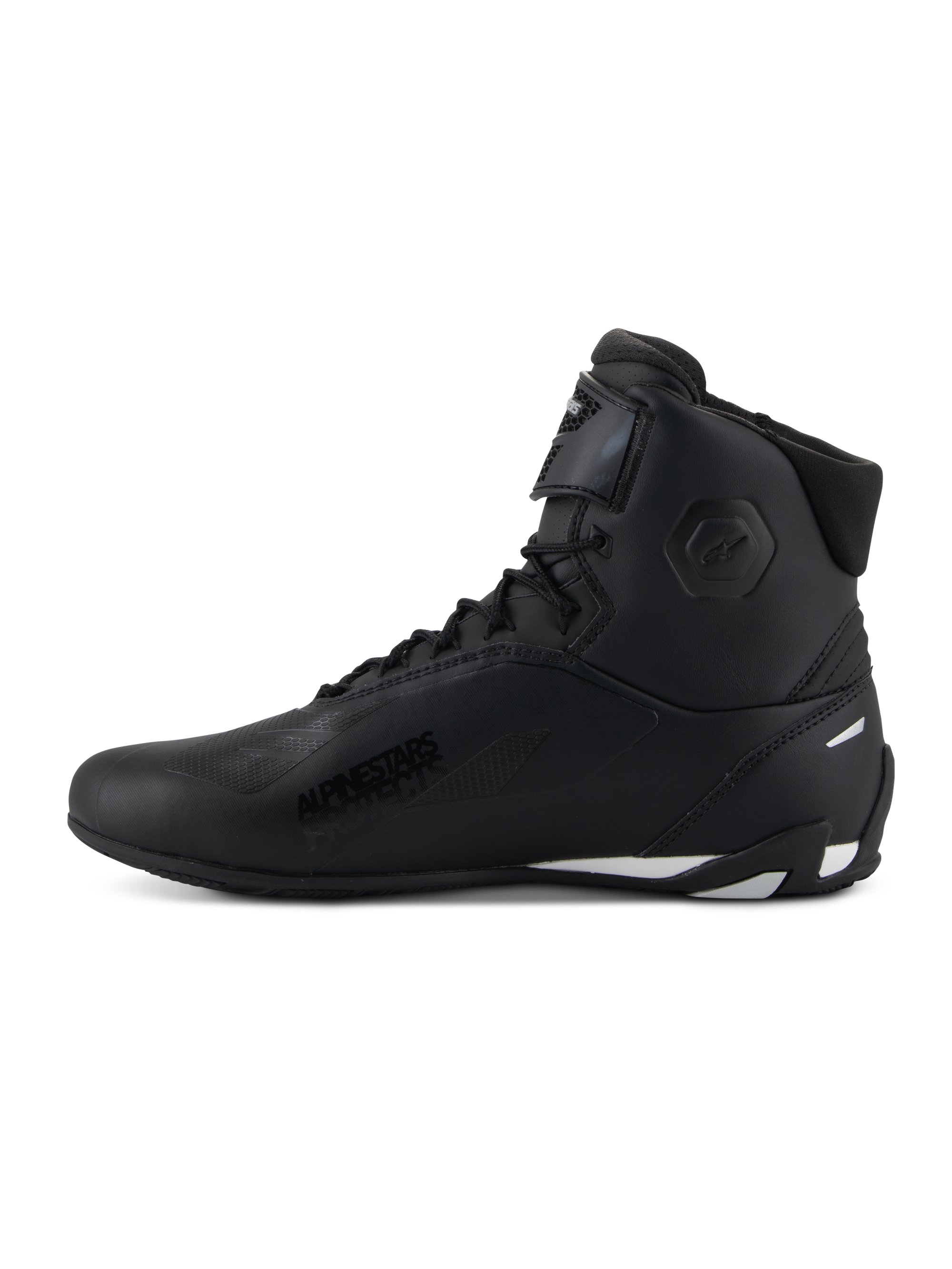 Alpinestars Sko Dam Faster-4 Svart