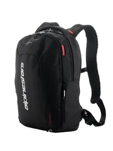 Alpinestars Ryggsäck City Hunter v2 Svart/Vit 22L
