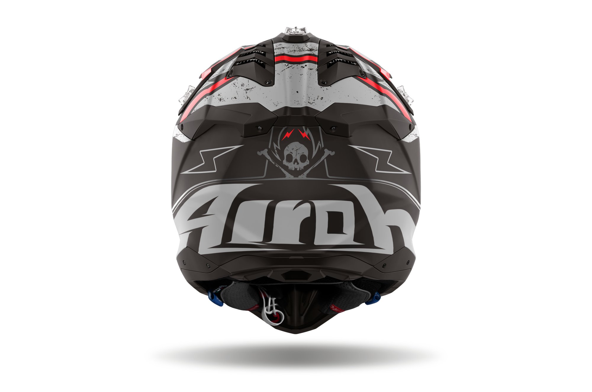 Airoh Hjälm Aviator 3 Burnout Matt