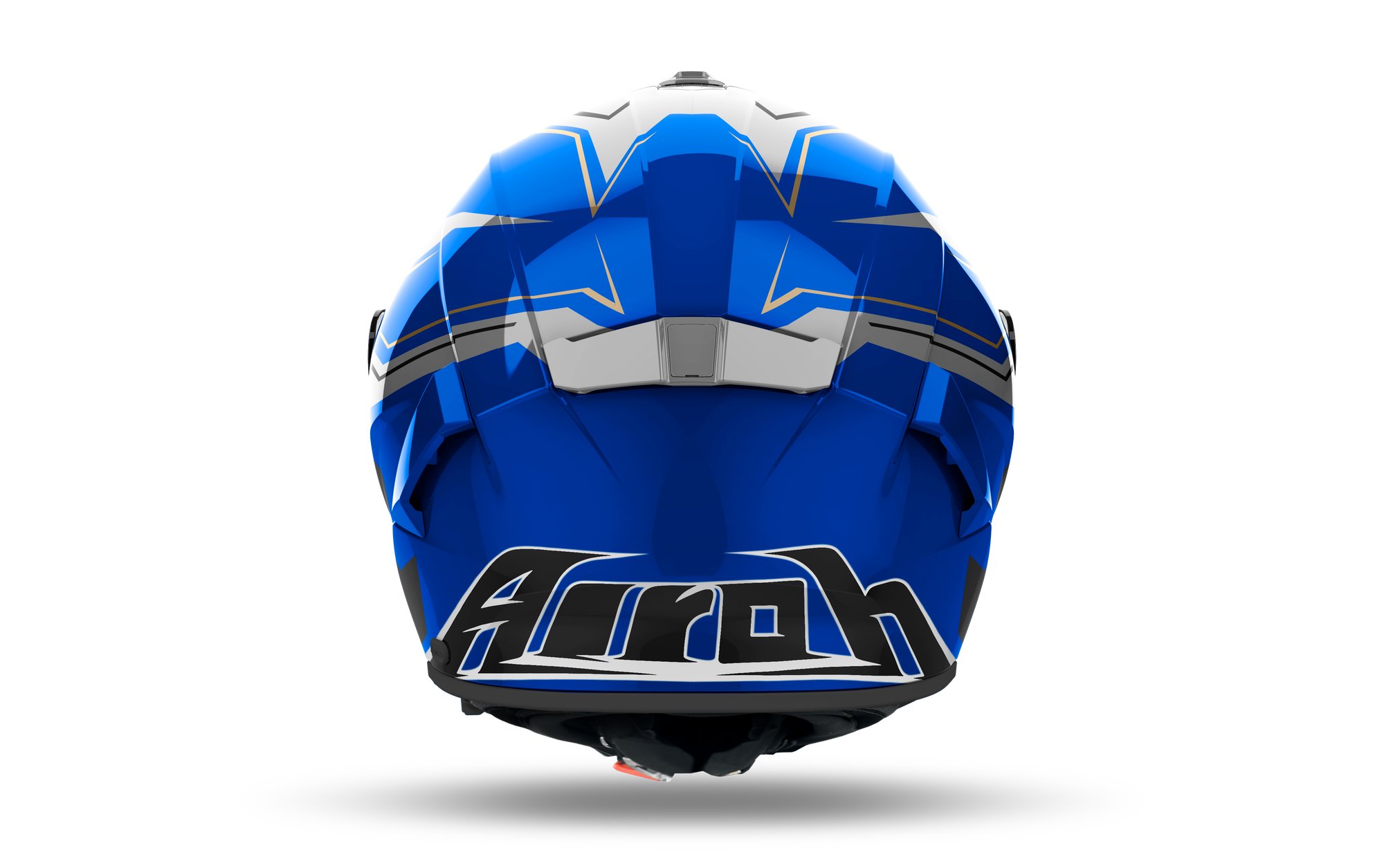 Airoh Hjälm Spark 2 Dart Blå glansig