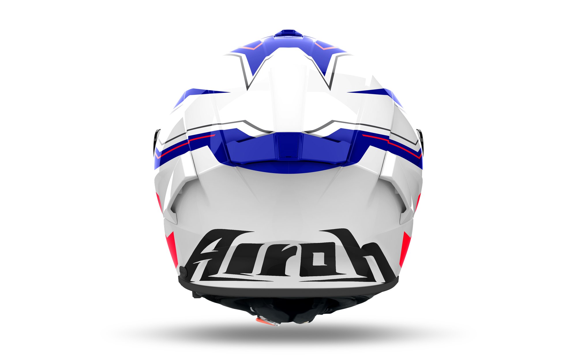 Airoh Hjälm Spark 2 Dart Blå/Röd glansig