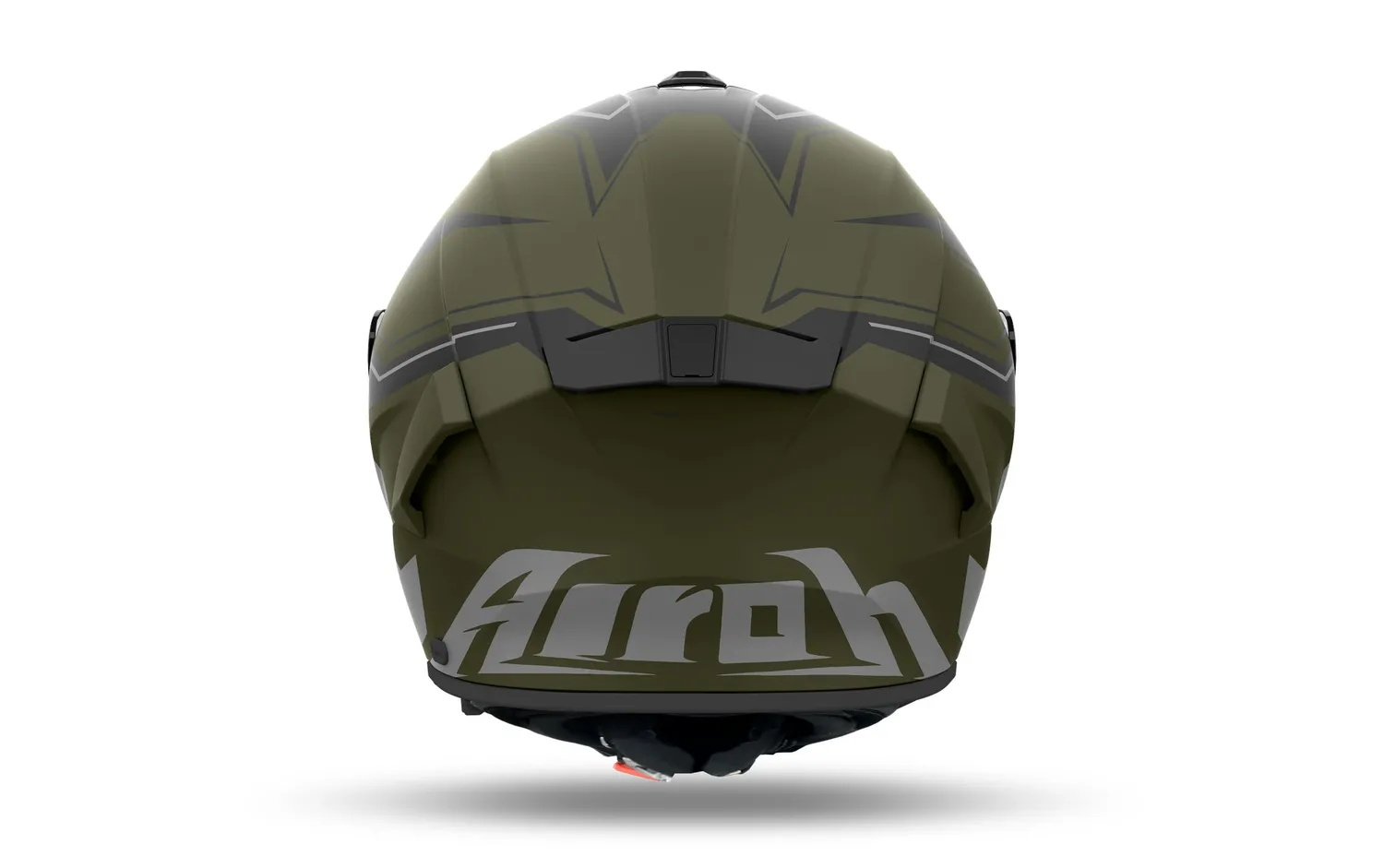 Airoh Hjälm Spark 2 Dart Military Grön Matt