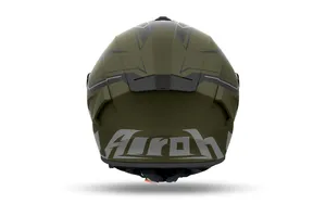 Airoh Hjälm Spark 2 Dart Military Grön Matt