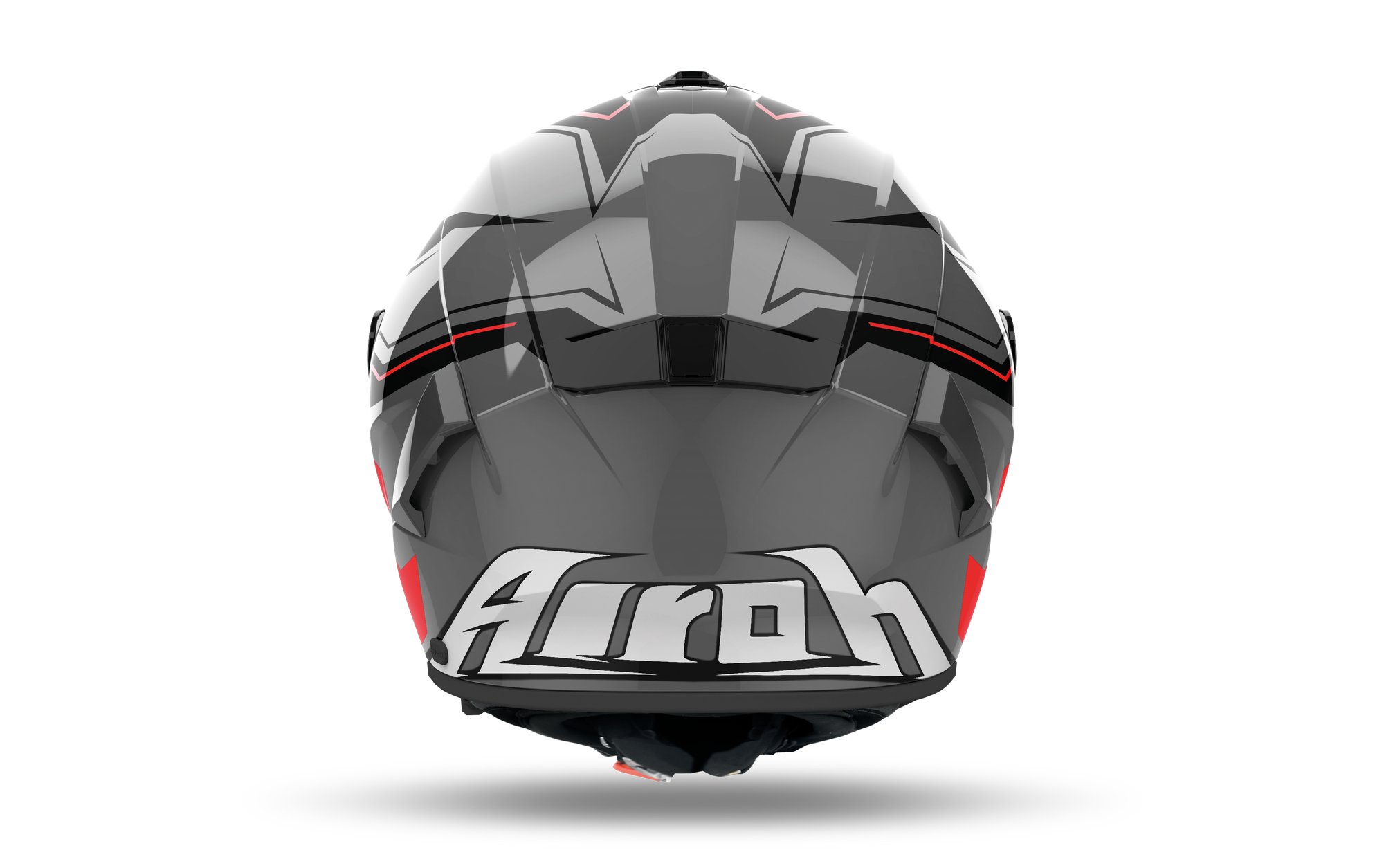 Airoh Hjälm Spark 2 Dart Röd glansig