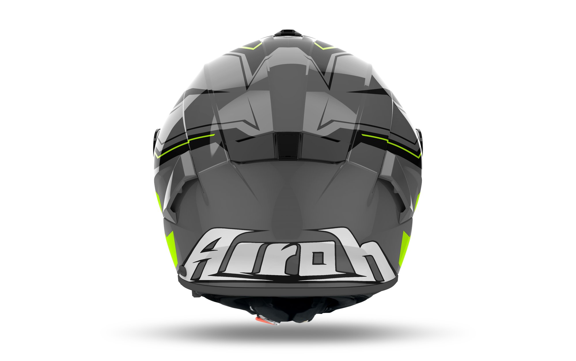 Airoh Hjälm Spark 2 Dart Gul glansig