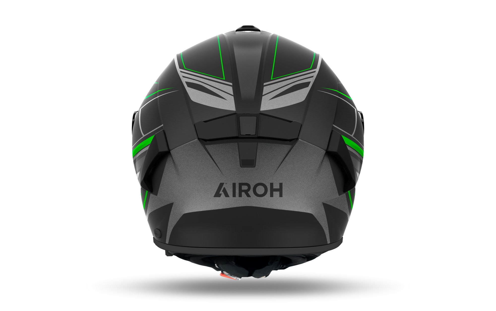 Airoh Hjälm Spark 2 Shadow Grön Matt