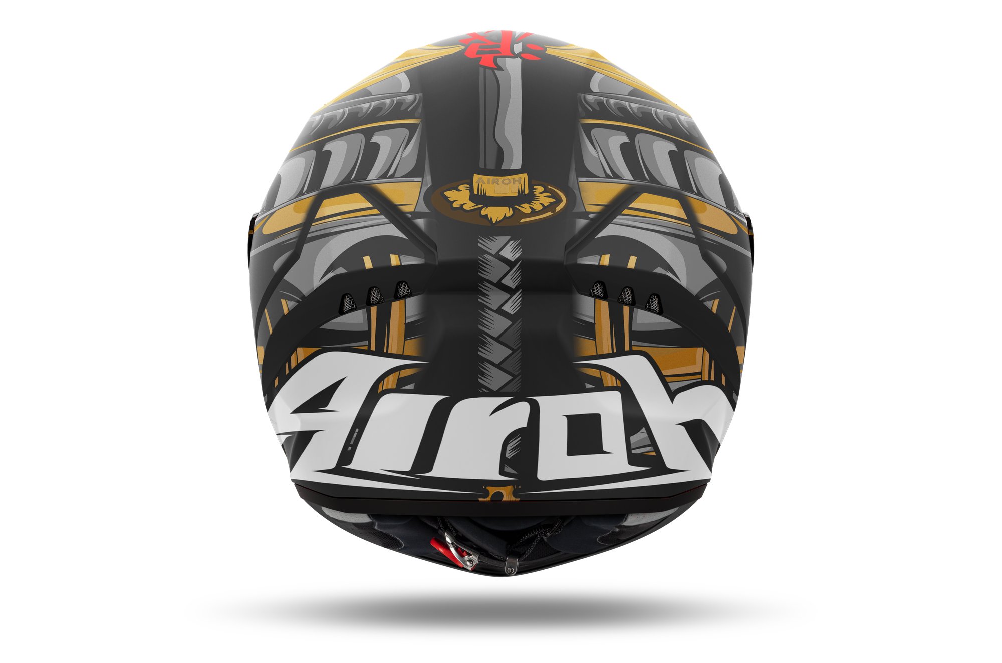 Airoh Hjälm Connor Samurai Matt