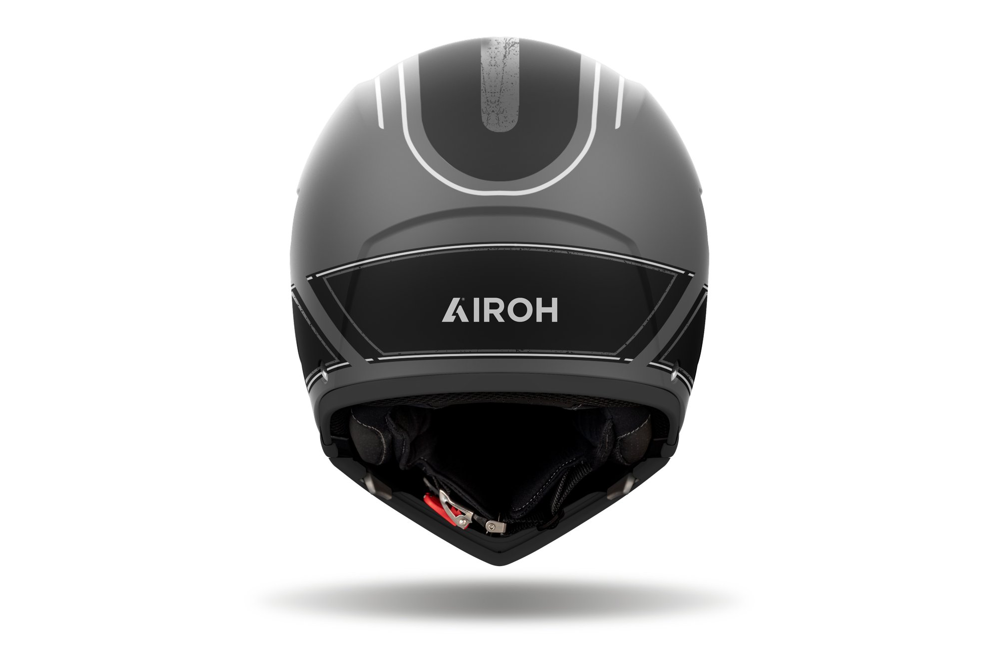 Airoh Hjälm J 110 Raster Svart Matt