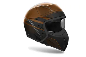 Airoh Hjälm J 110 Slim Brons Matt