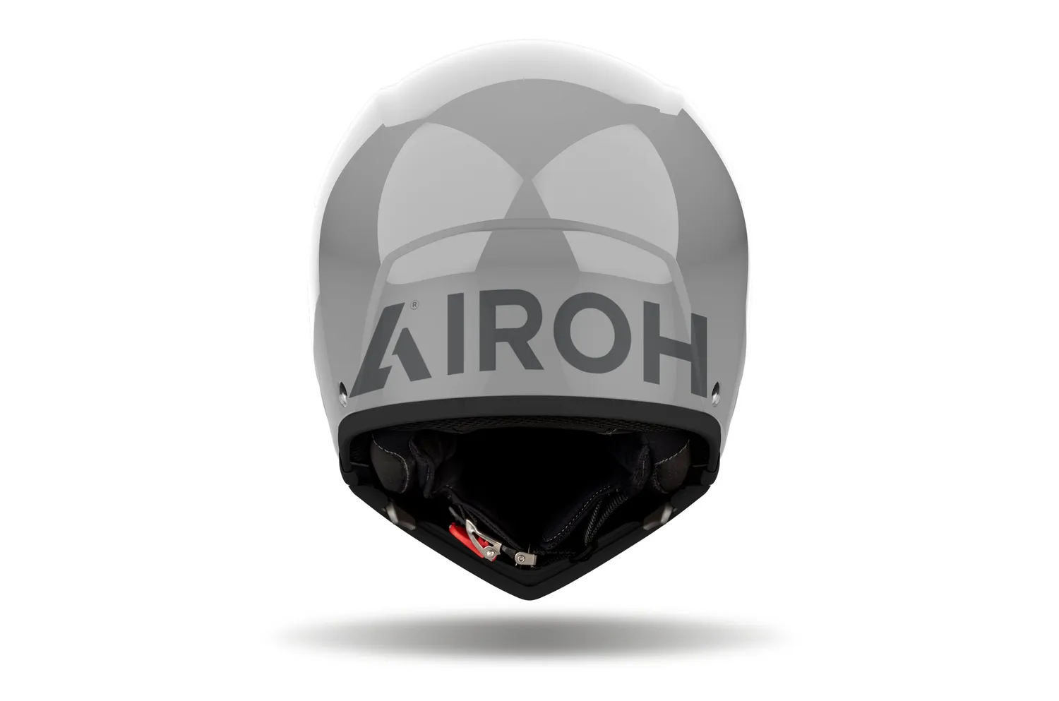 Airoh Hjälm J 110 Color Cement Grå glansig