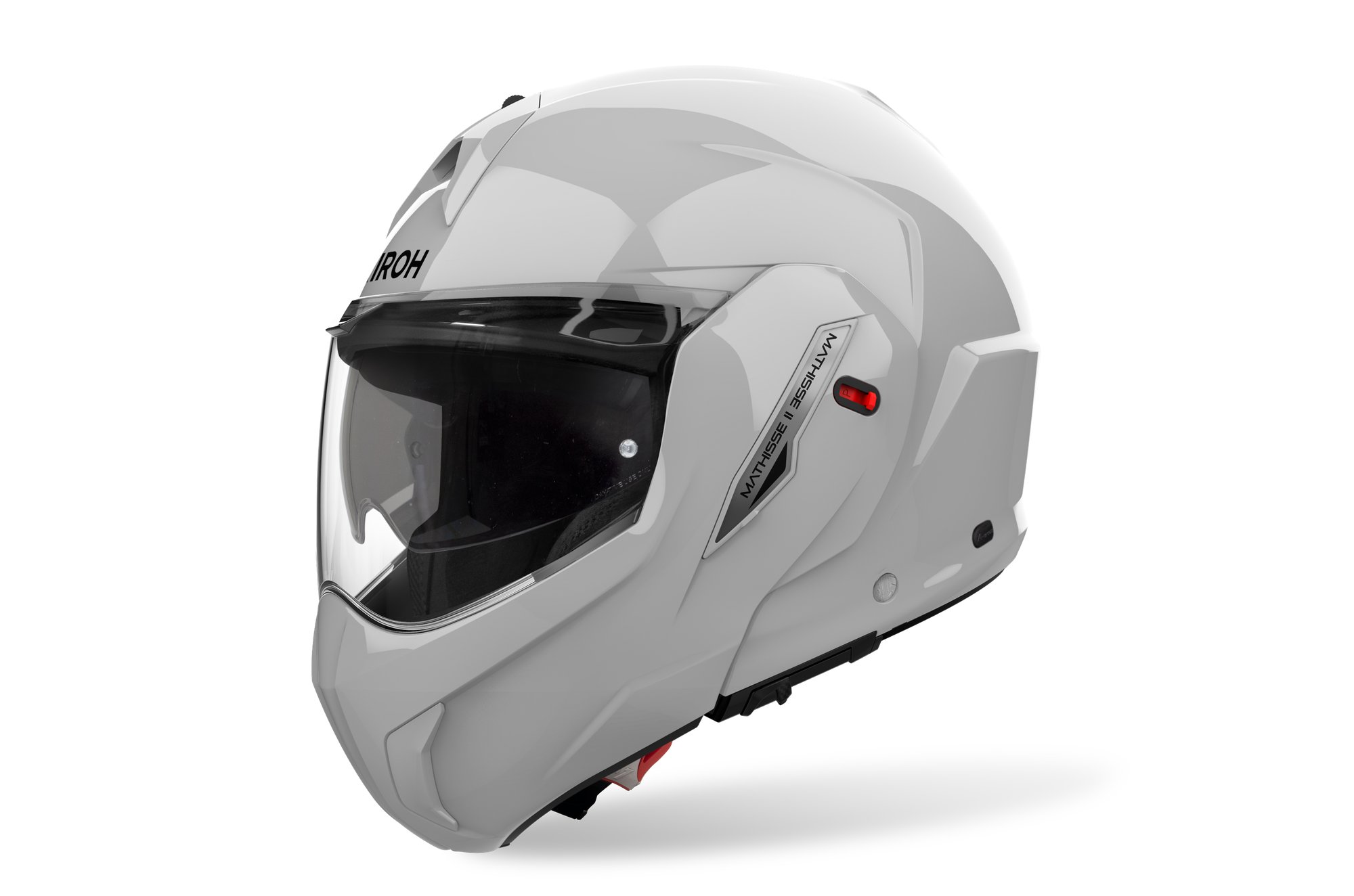 Airoh Hjälm Mathisse II Color Cement Grå glansig