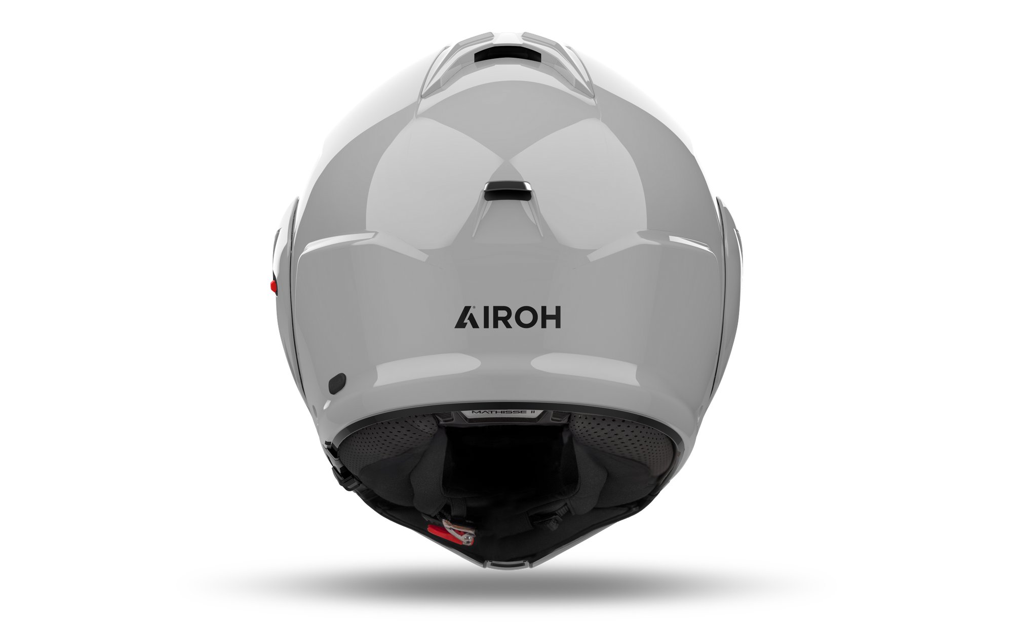 Airoh Hjälm Mathisse II Color Cement Grå glansig