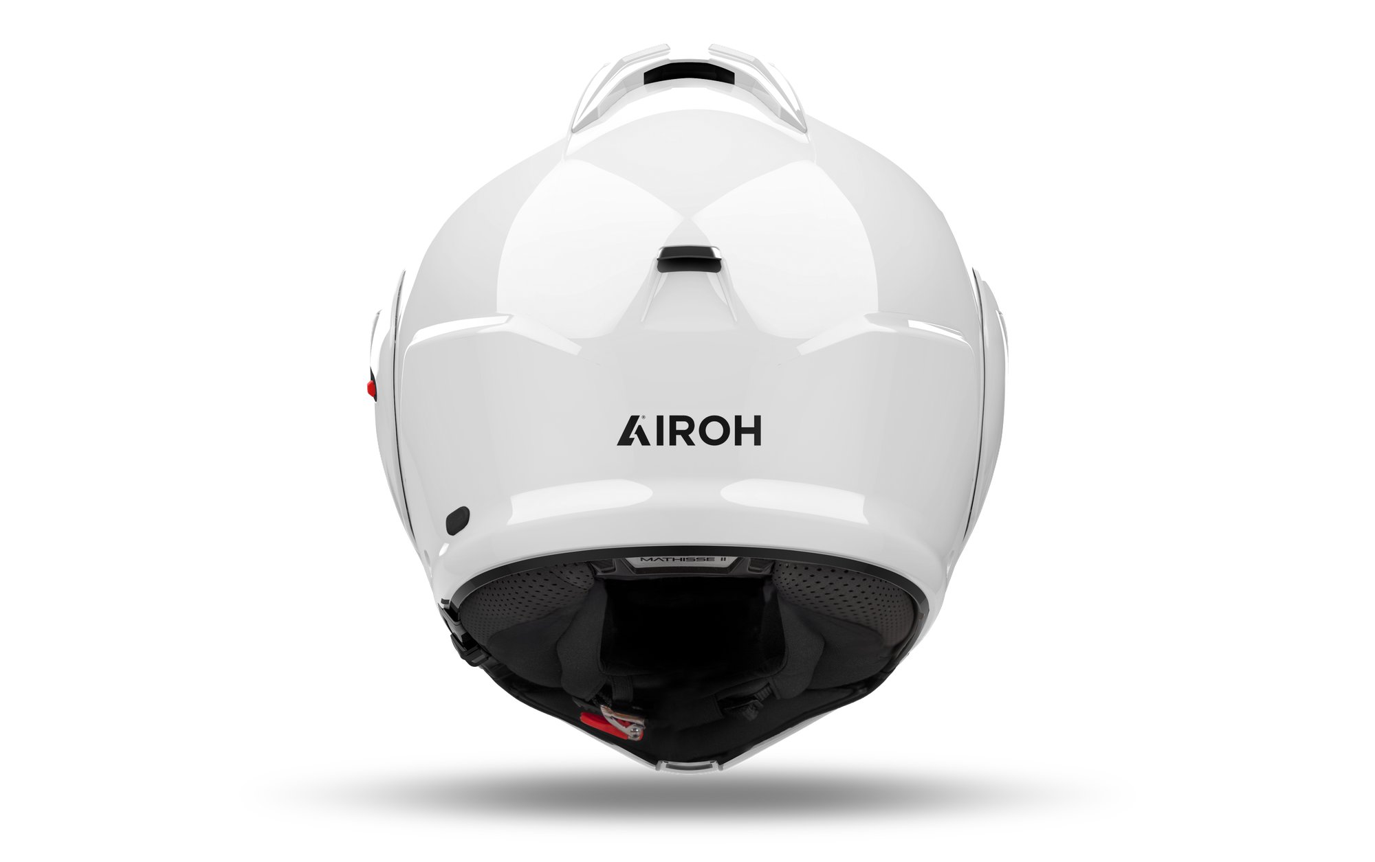 Airoh Hjälm Mathisse II Color Vit glansig
