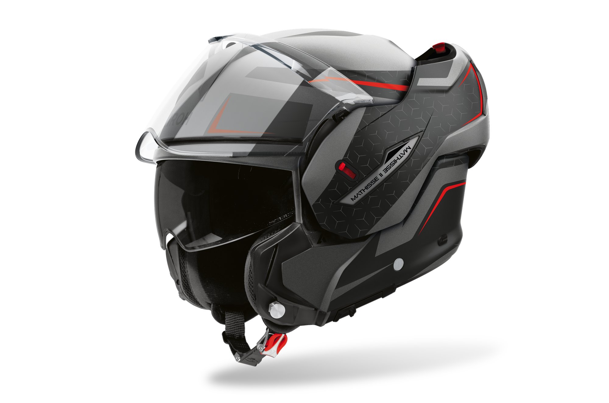 Airoh Hjälm Mathisse II Magnet Matt