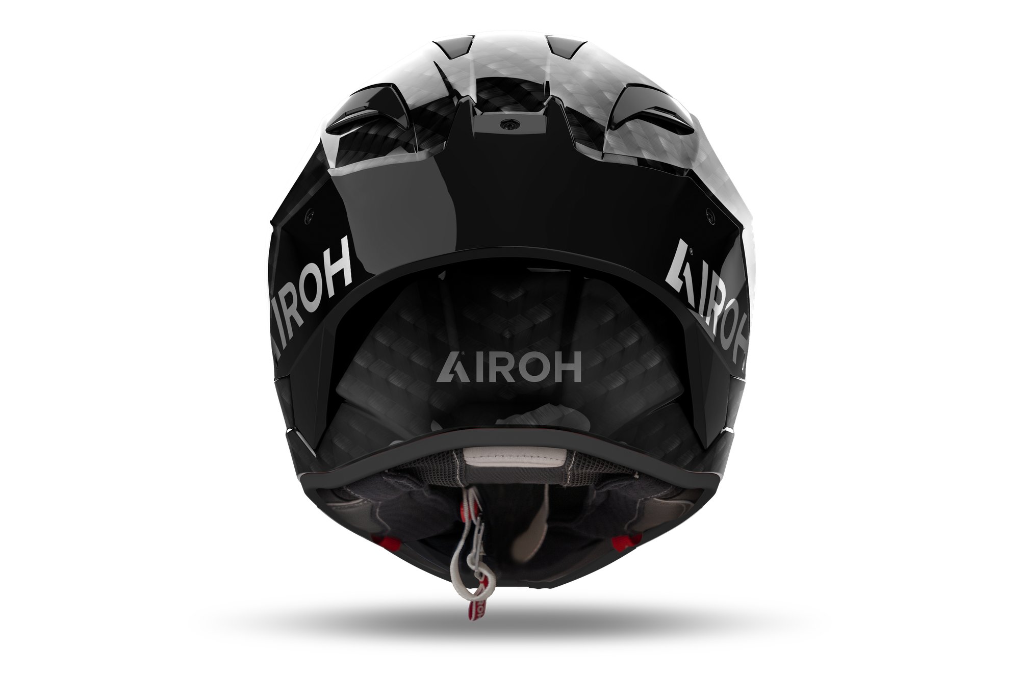Airoh Hjälm GP 800 Fim Racing 1 Carbon glansig