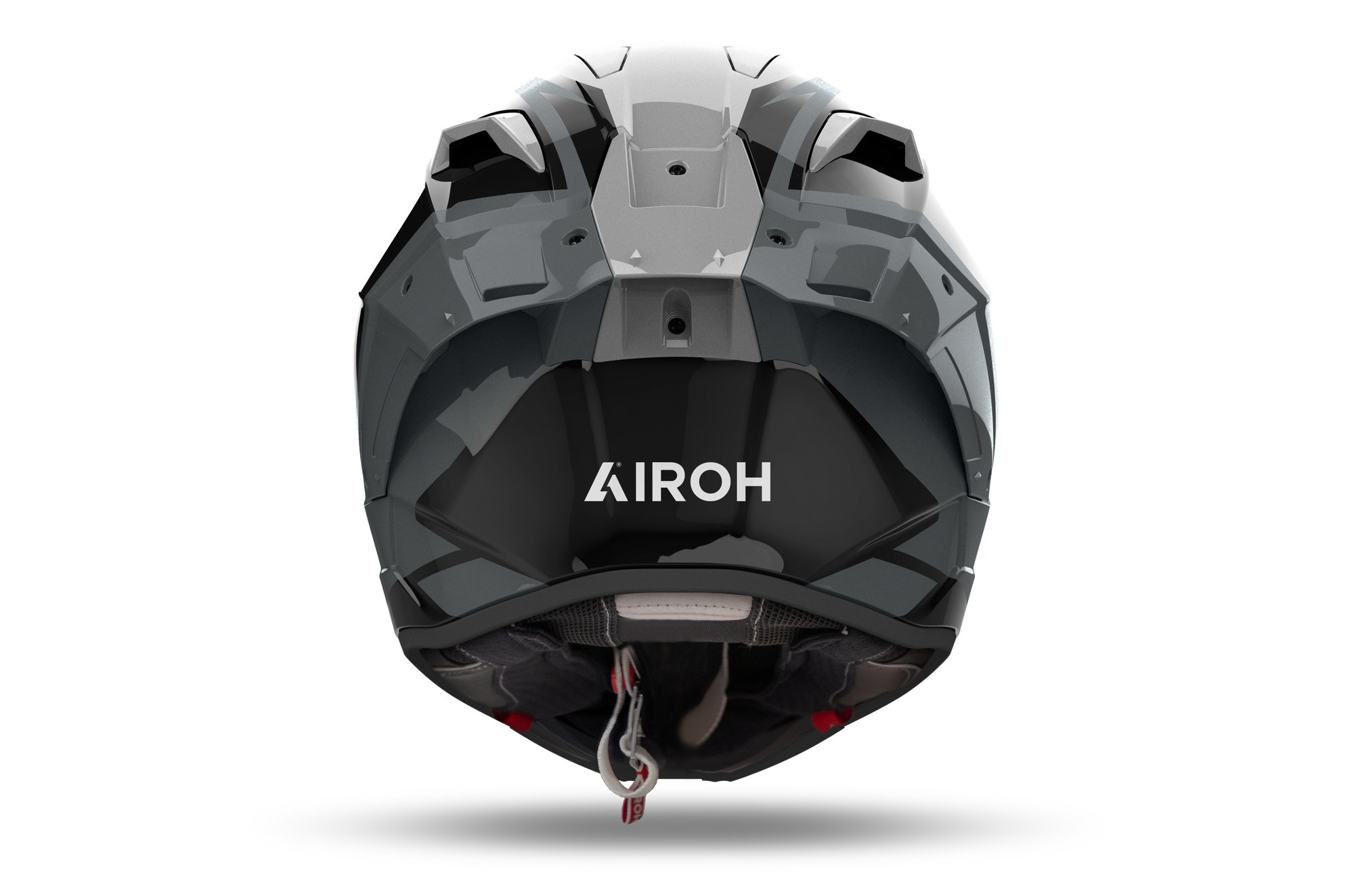 Airoh Hjälm GP 800 Master Metallic glansig