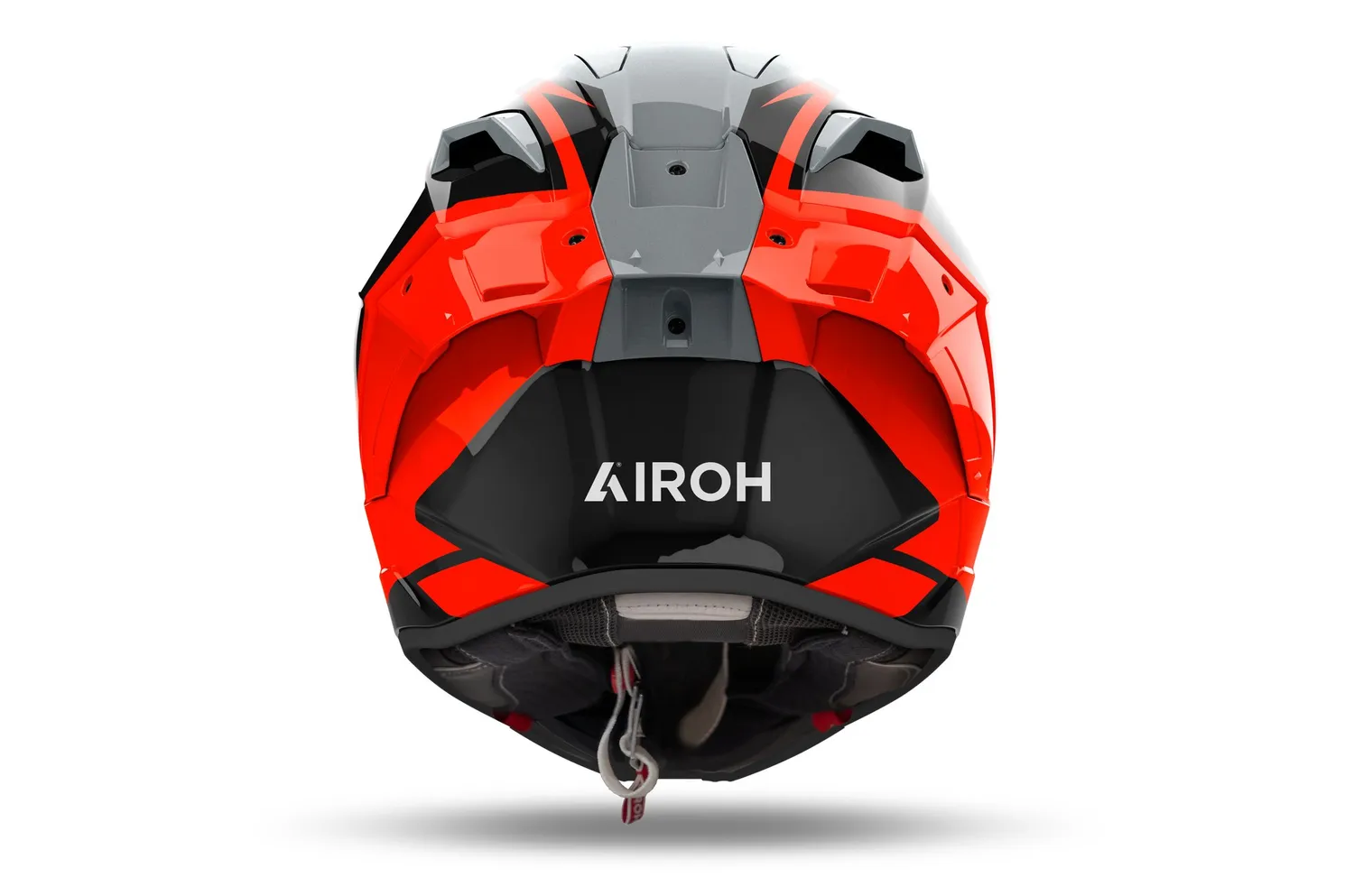Airoh Hjälm GP 800 Master Orange glansig