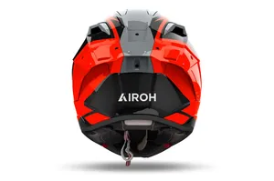 Airoh Hjälm GP 800 Master Orange glansig