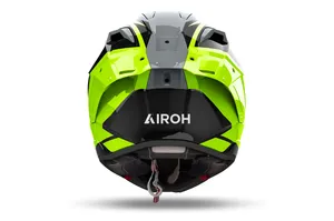 Airoh Hjälm GP 800 Master Gul glansig