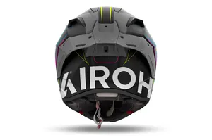 Airoh Hjälm GP 800 Must Multicolor Matt
