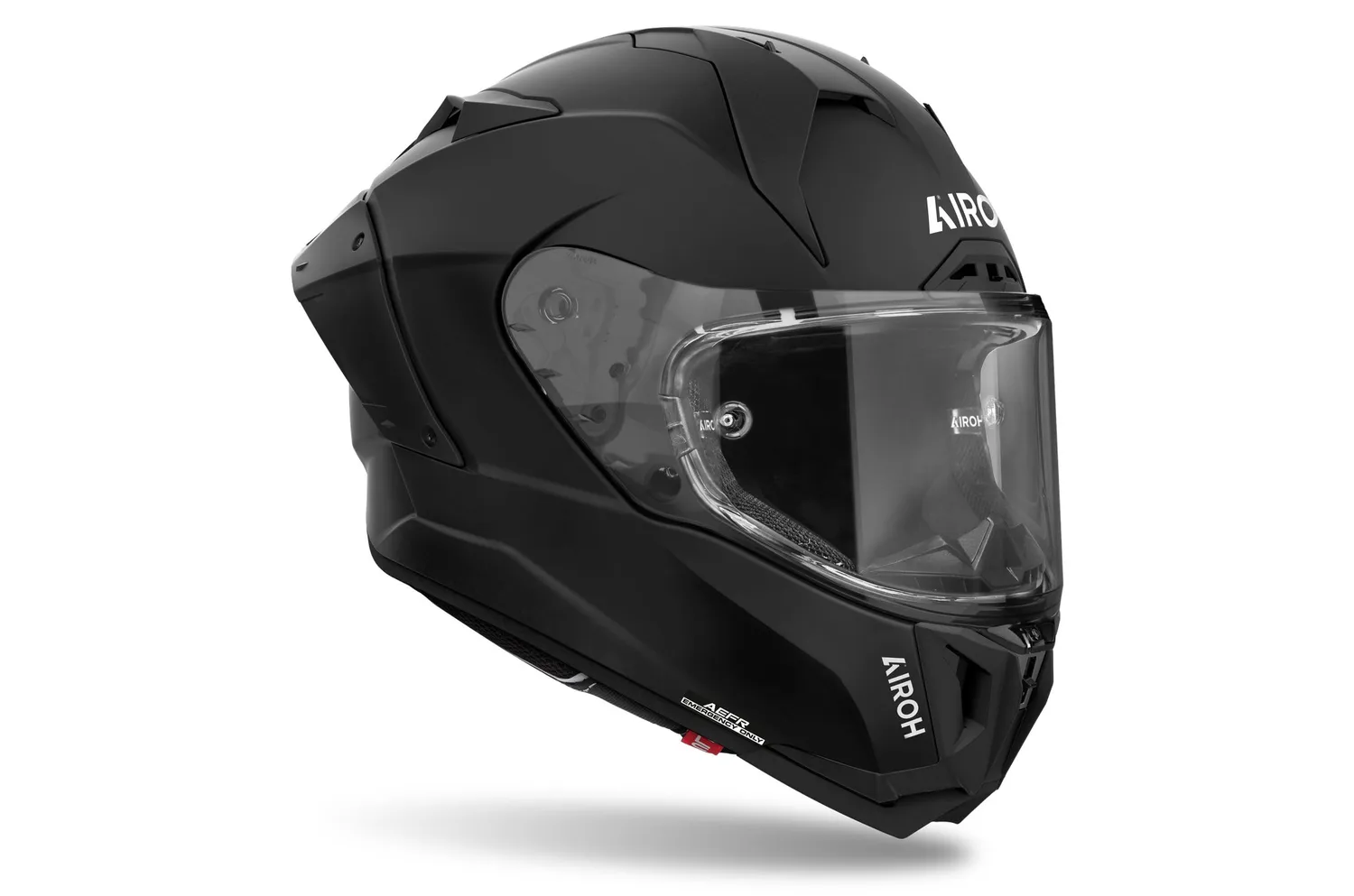 Airoh Hjälm GP 800 Color Svart Matt