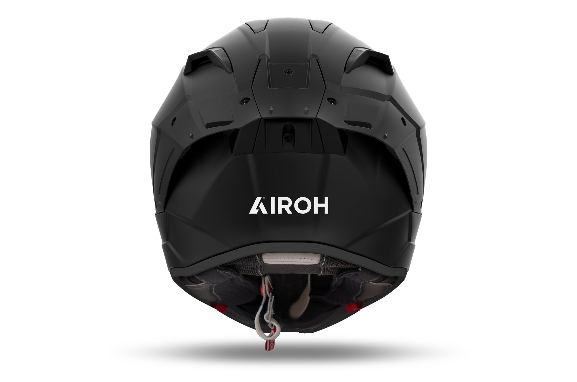 Airoh Hjälm GP 800 Color Svart Matt