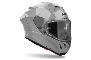 Airoh Hjälm GP 800 Color Cement Grå glansig