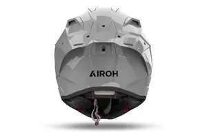 Airoh Hjälm GP 800 Color Cement Grå glansig