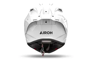 Airoh Hjälm GP 800 Color Vit glansig