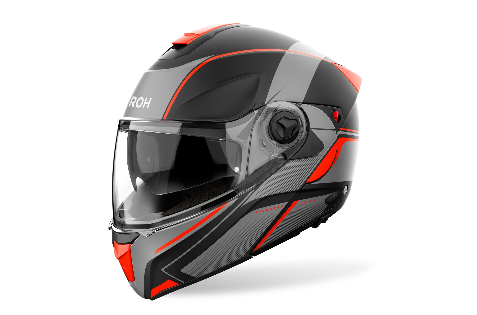 Airoh Hjälm Specktre Leaf Orange Matt